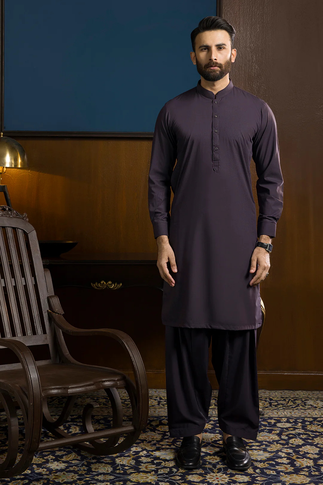 Marvel Shalwar Kameez - 5006 - Image 8