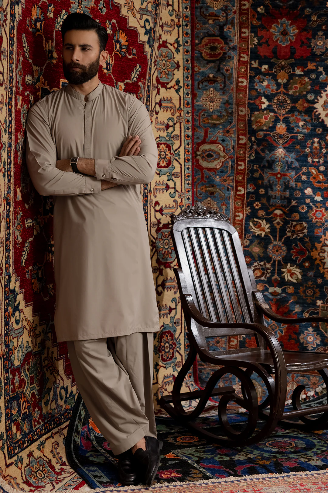 Marvel Shalwar Kameez - 5009 - Image 6