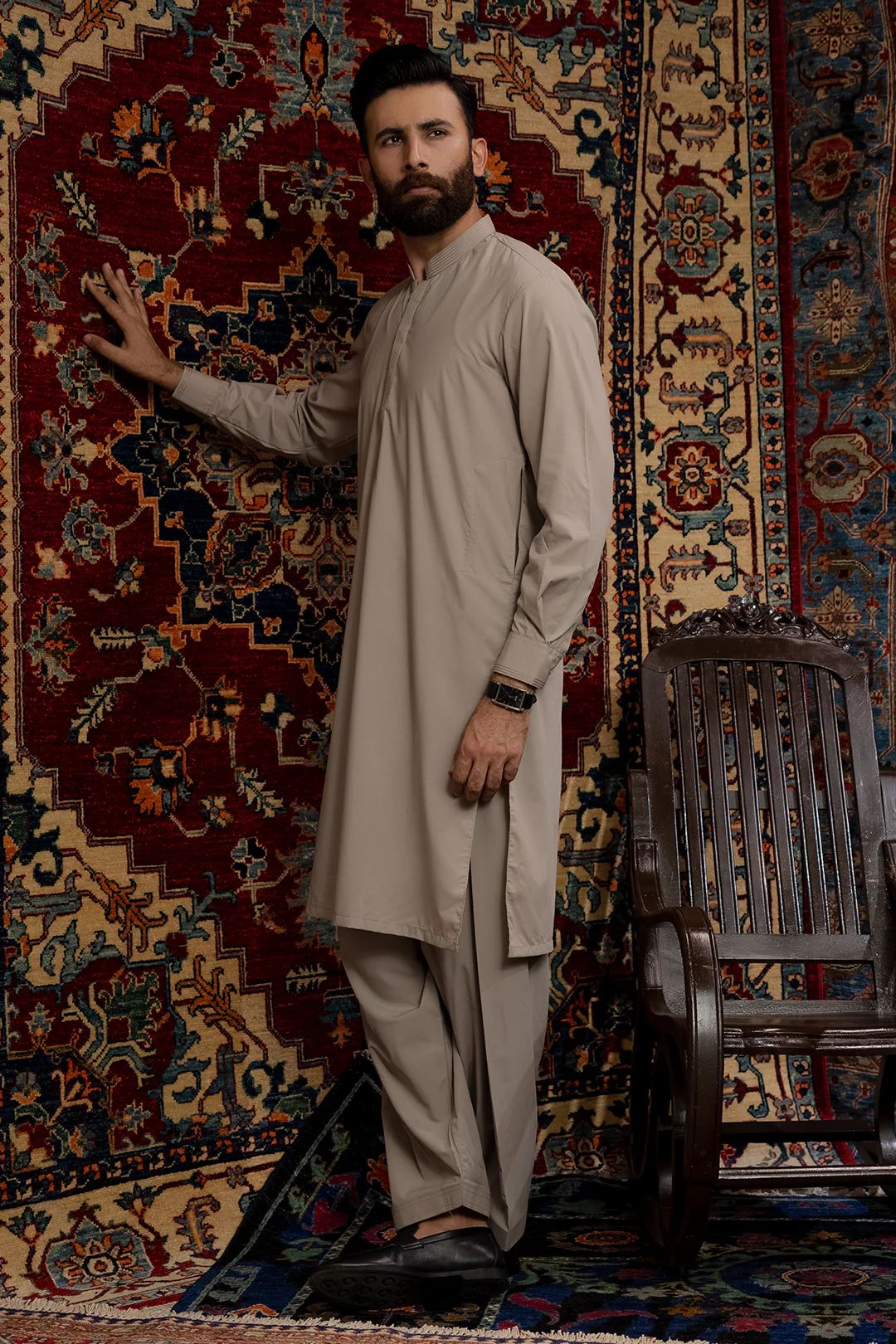 Marvel Shalwar Kameez - 5009 - Image 7