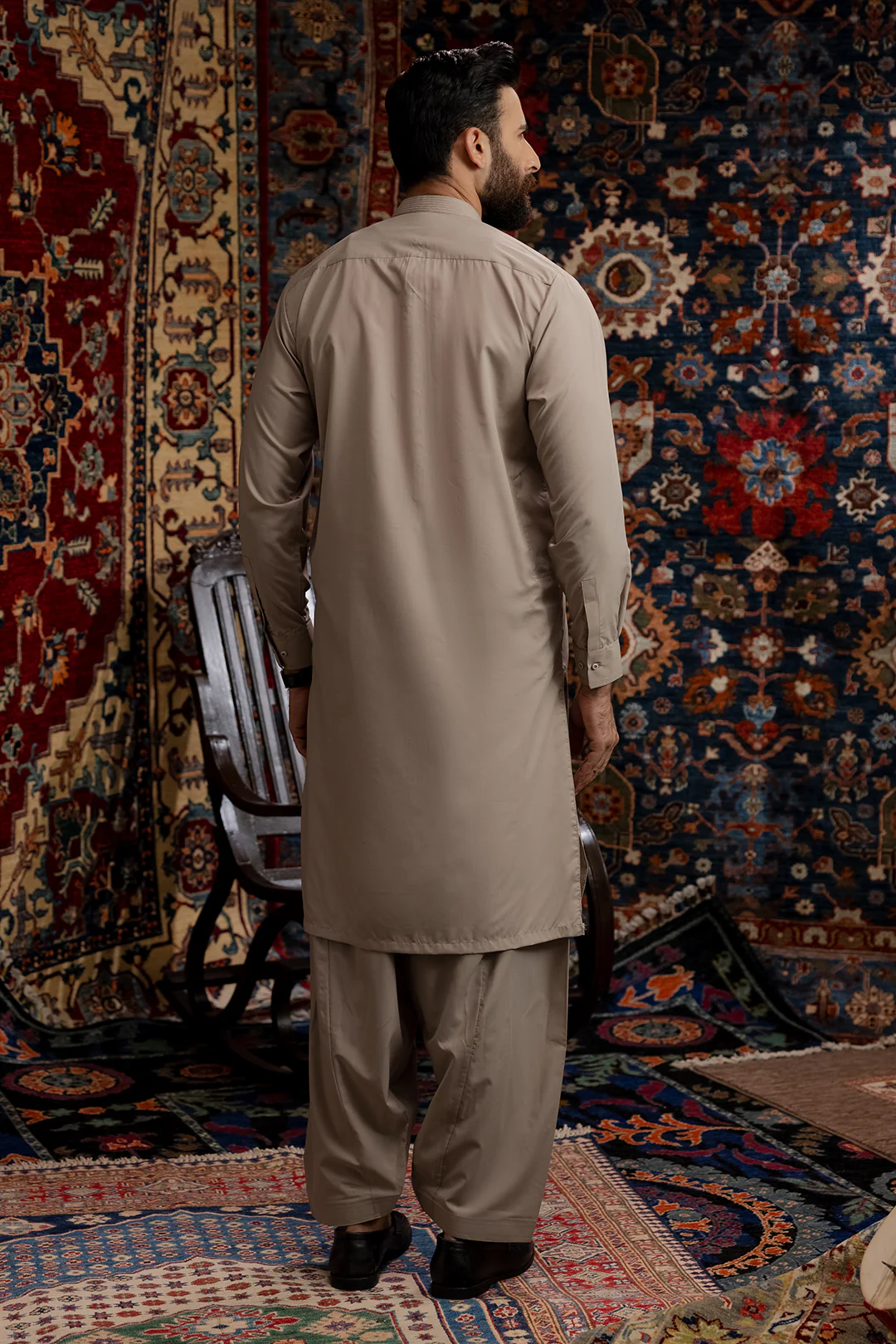 Marvel Shalwar Kameez - 5009 - Image 8