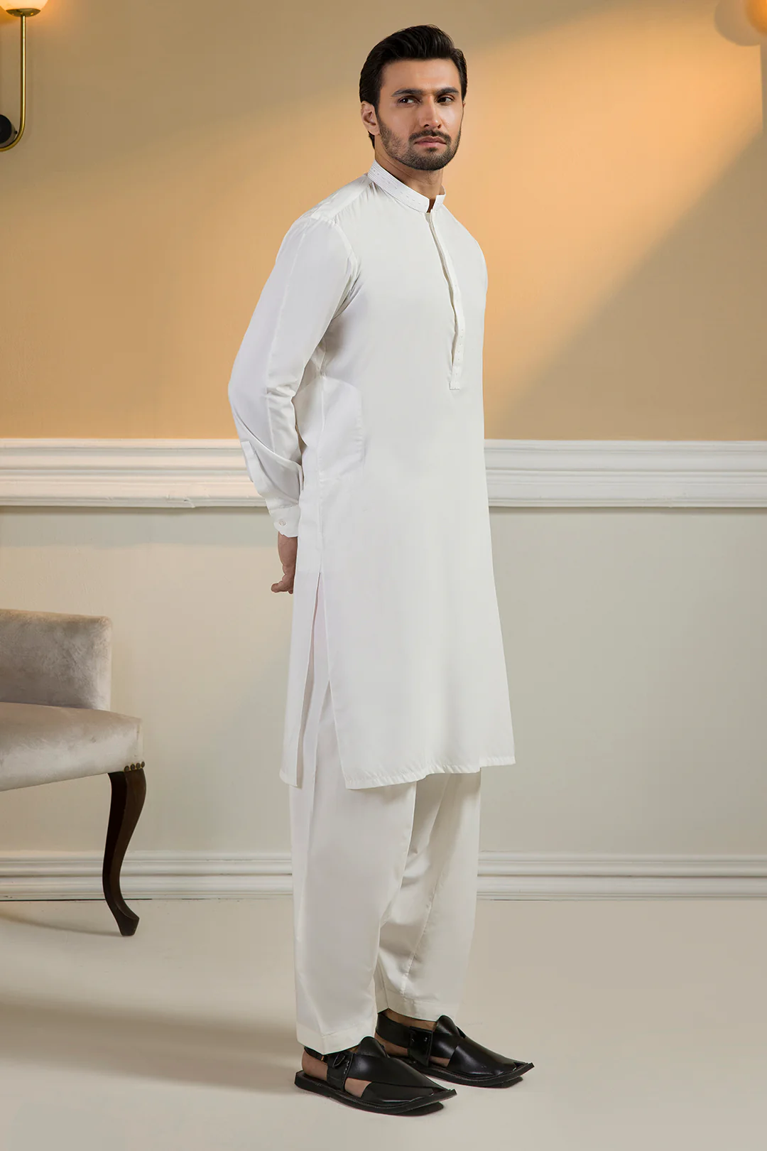 Marvel Shalwar Kameez - 5011 - Image 4