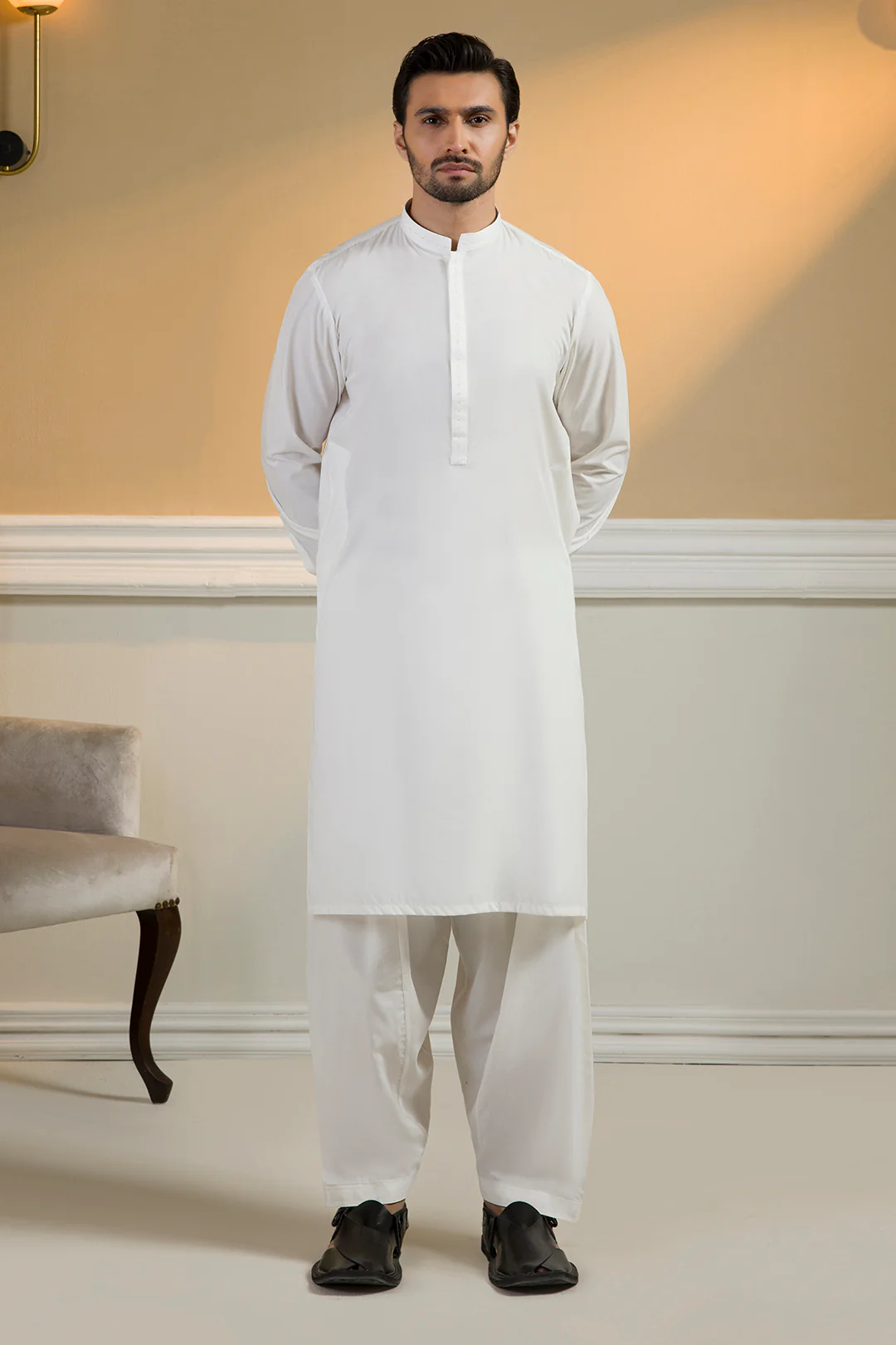 Marvel Shalwar Kameez - 5011 - Image 5