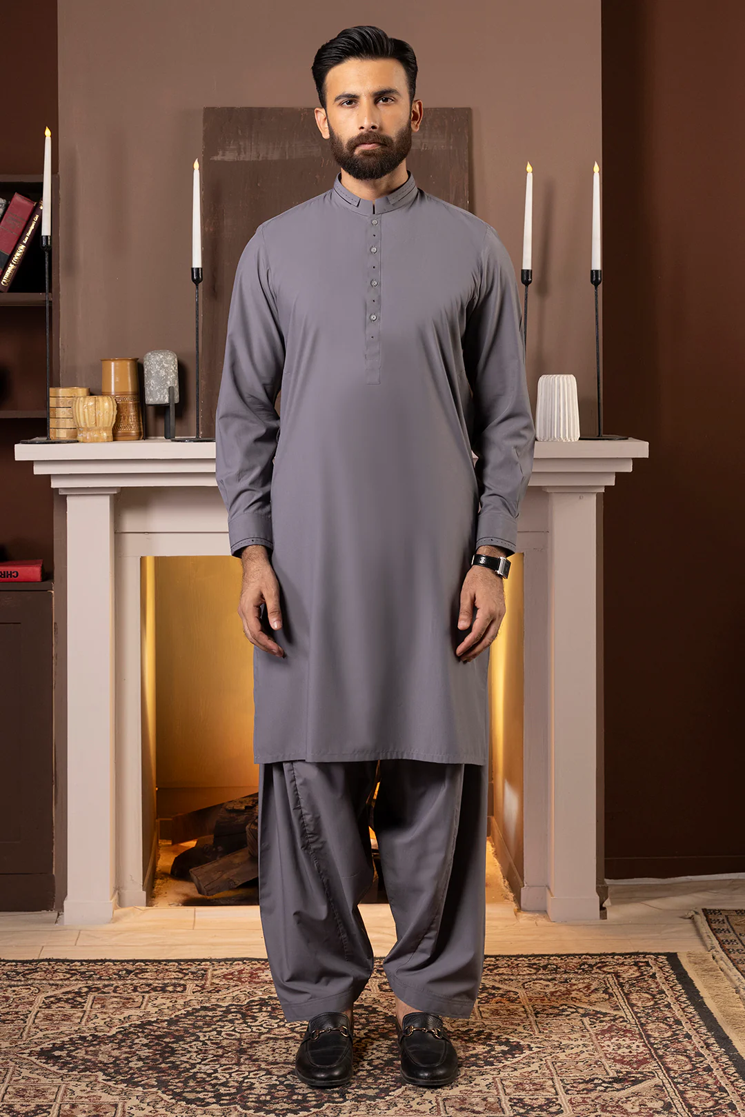 Marvel Shalwar Kameez - 5014 - Image 2