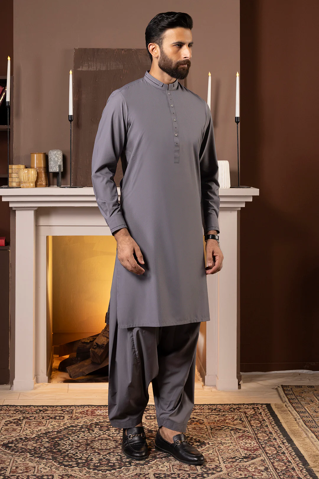 Marvel Shalwar Kameez - 5014 - Image 7