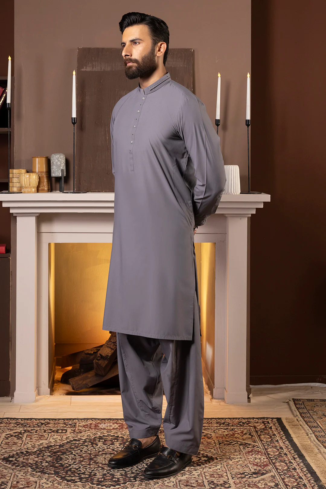 Marvel Shalwar Kameez - 5014 - Image 8