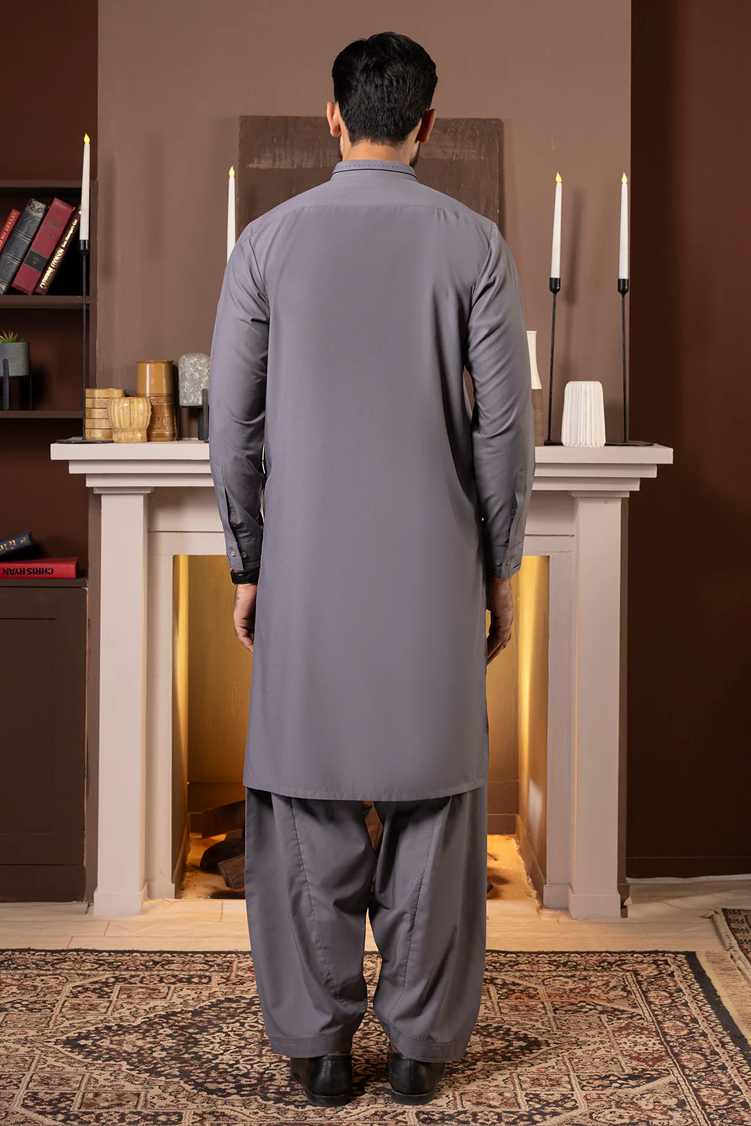 Marvel Shalwar Kameez - 5014 - Image 9