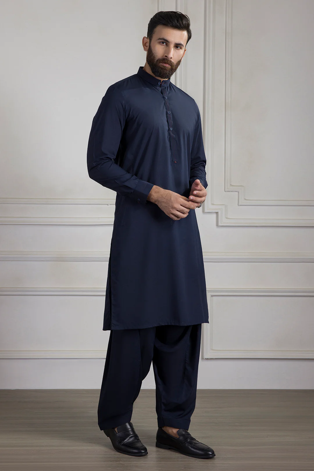 Marvel Shalwar Kameez - 5016 - Image 3