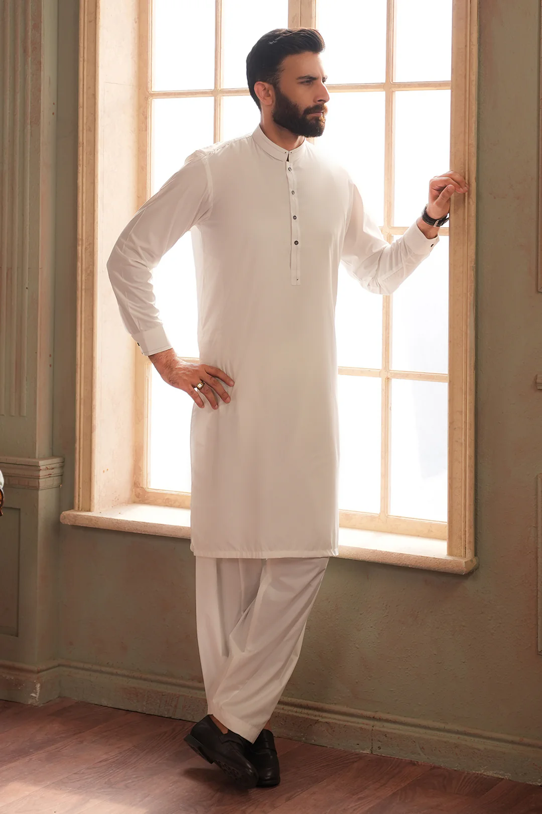Marvel Shalwar Kameez - 6105 - Image 6