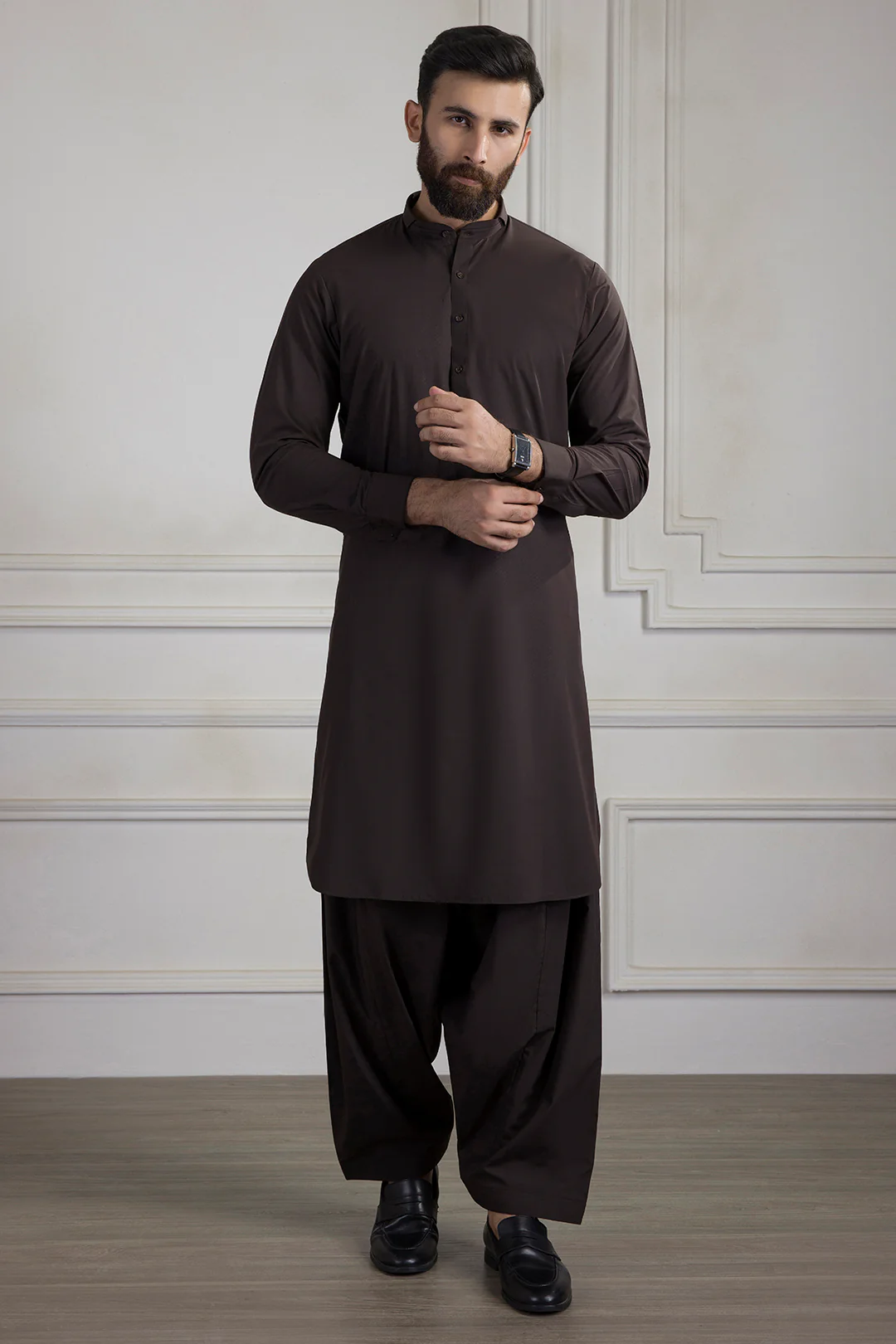 Marvel Shalwar Kameez - 2684 - Image 2