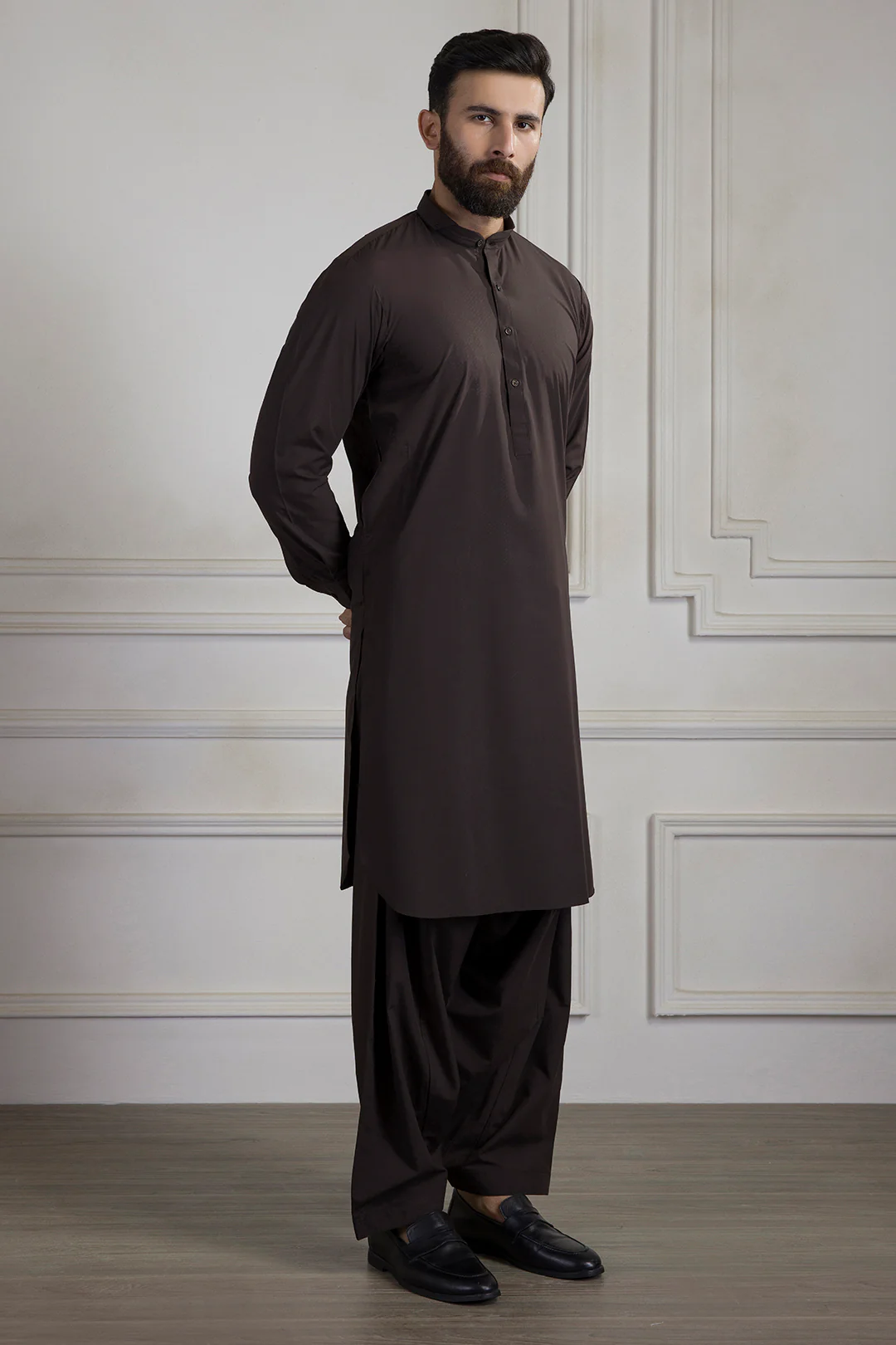 Marvel Shalwar Kameez - 2684 - Image 3
