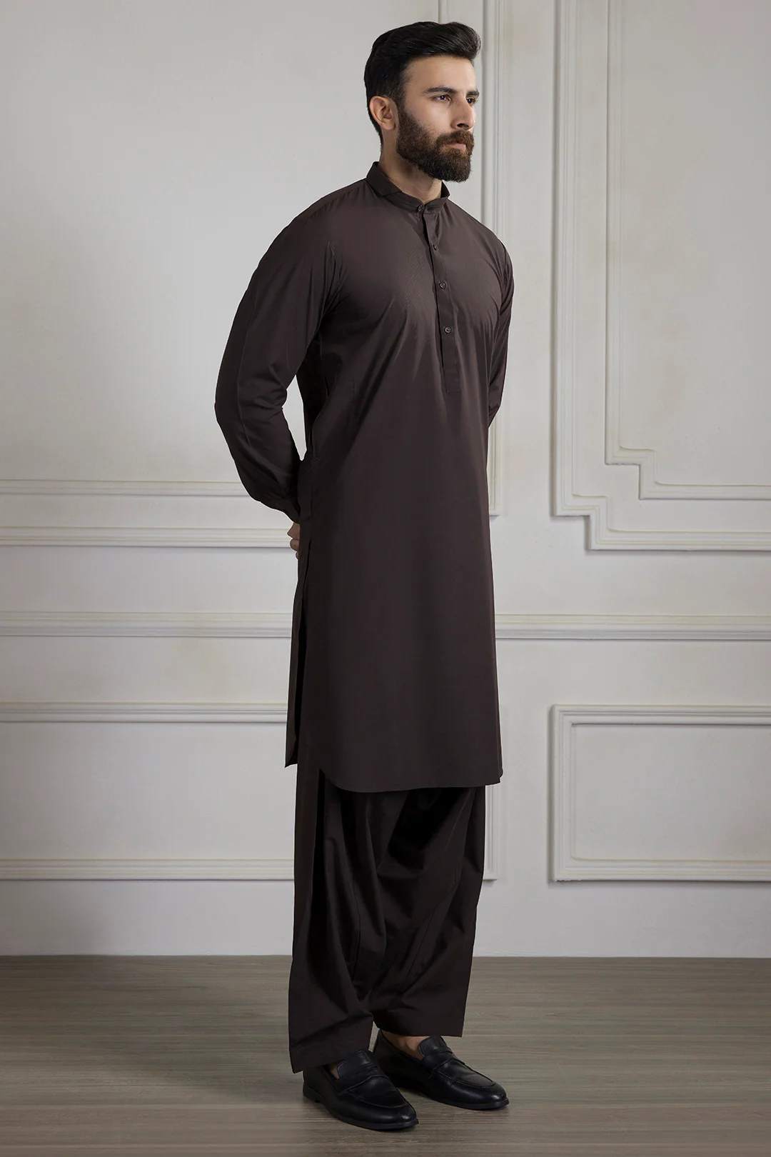 Marvel Shalwar Kameez - 2684 - Image 5