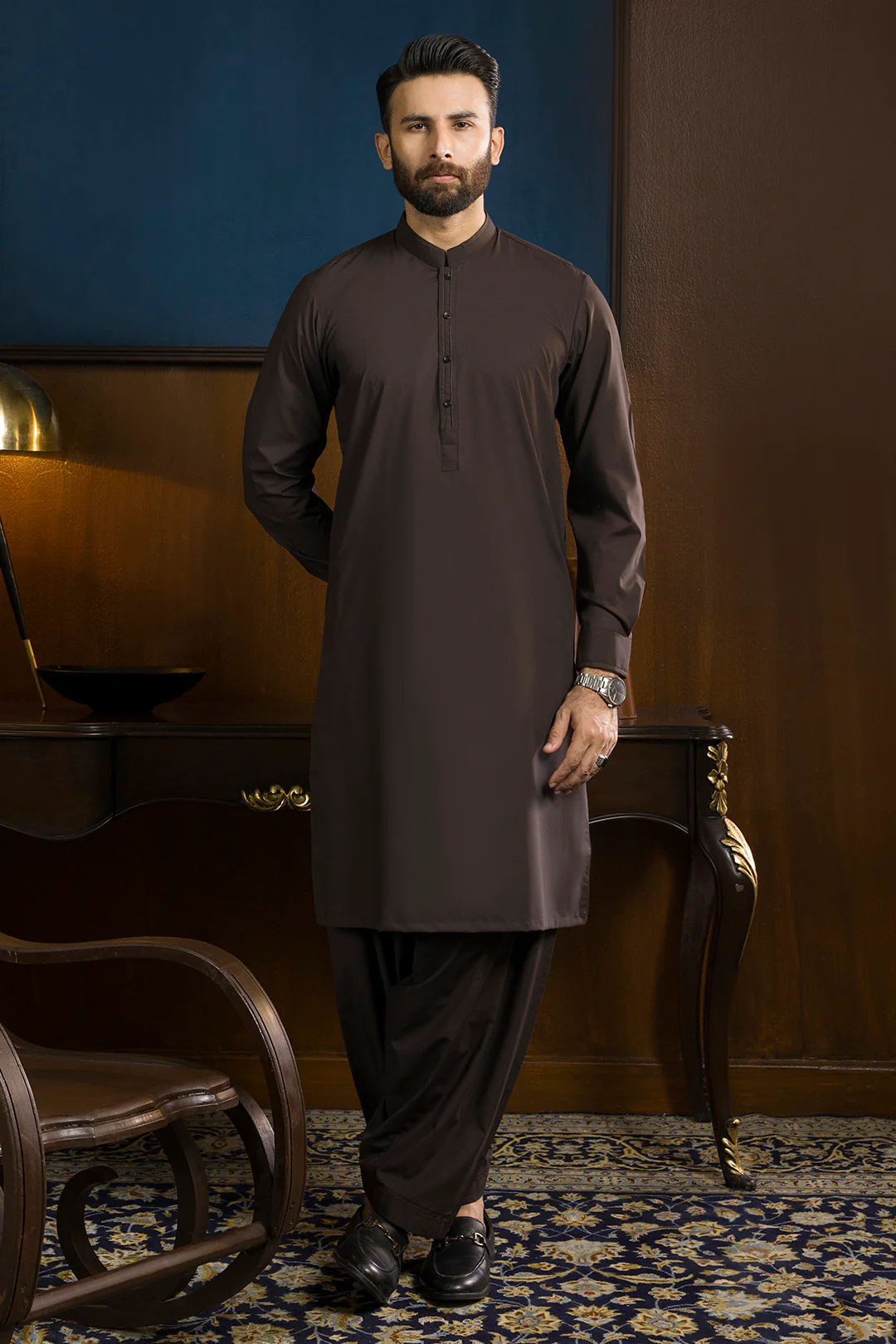 Marvel Shalwar Kameez - 2685 - Image 2
