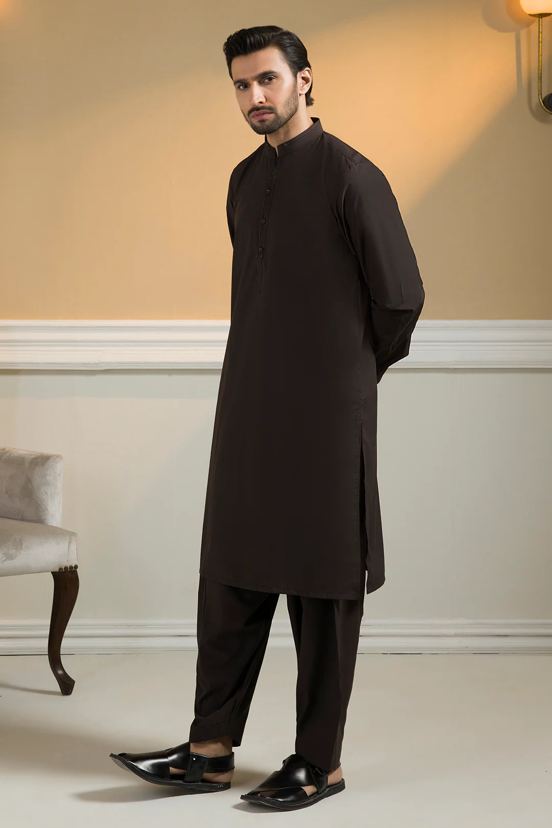 Marvel Shalwar Kameez - 2685 - Image 24