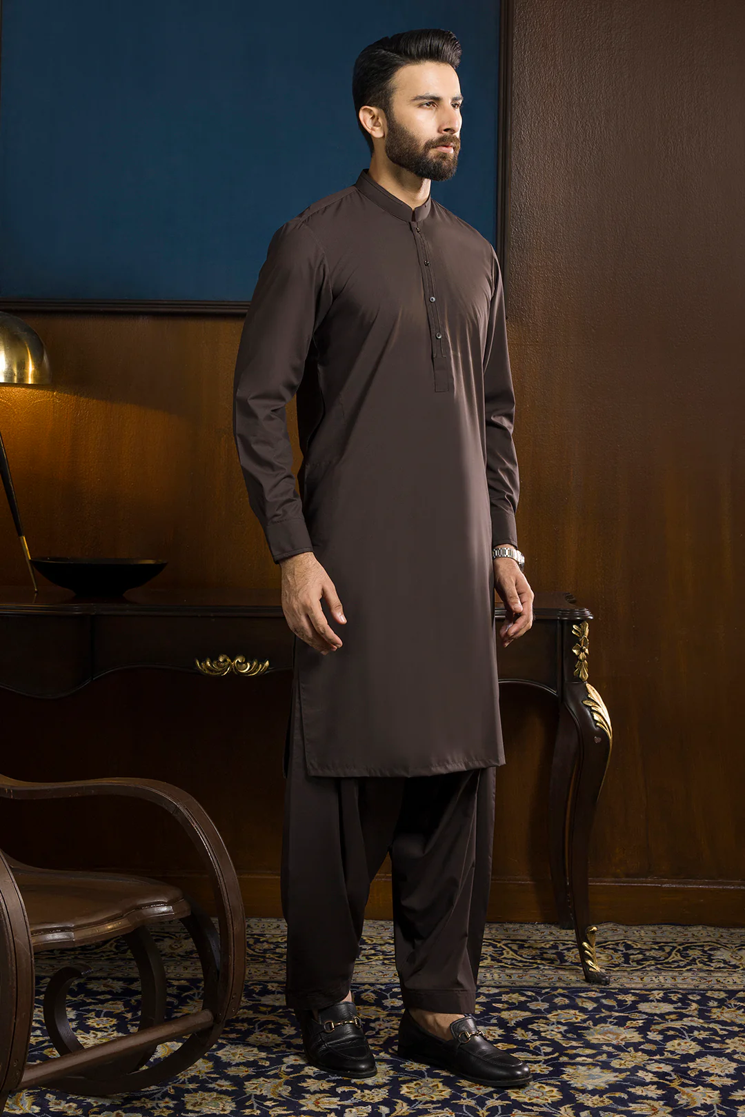 Marvel Shalwar Kameez - 2685 - Image 8