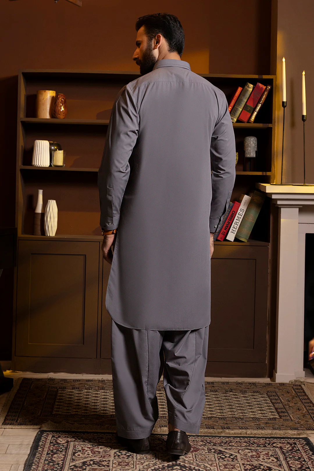 Marvel Shalwar Kameez - 2692 - Image 8
