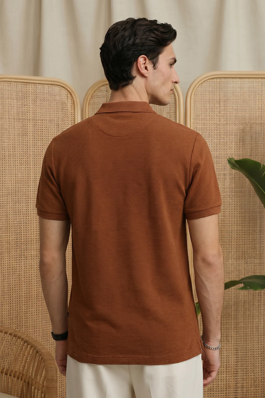 Ottoman Polo - 6001 - Image 5