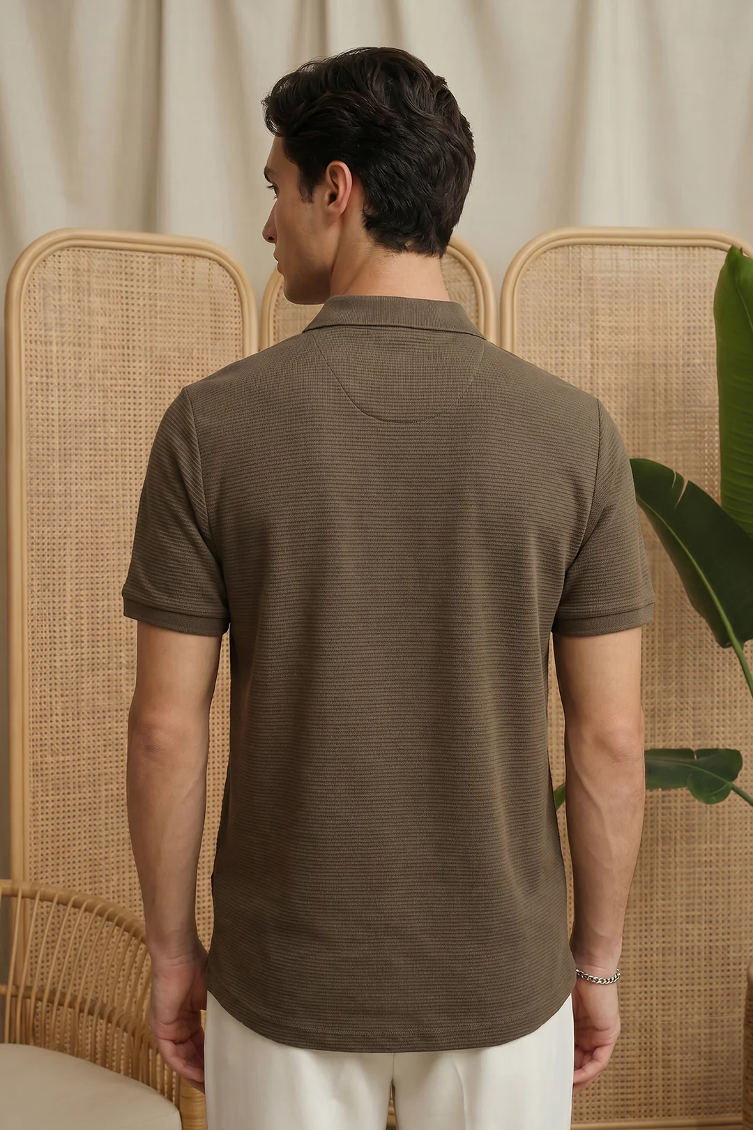 Ottoman Polo - 6001 - Image 4