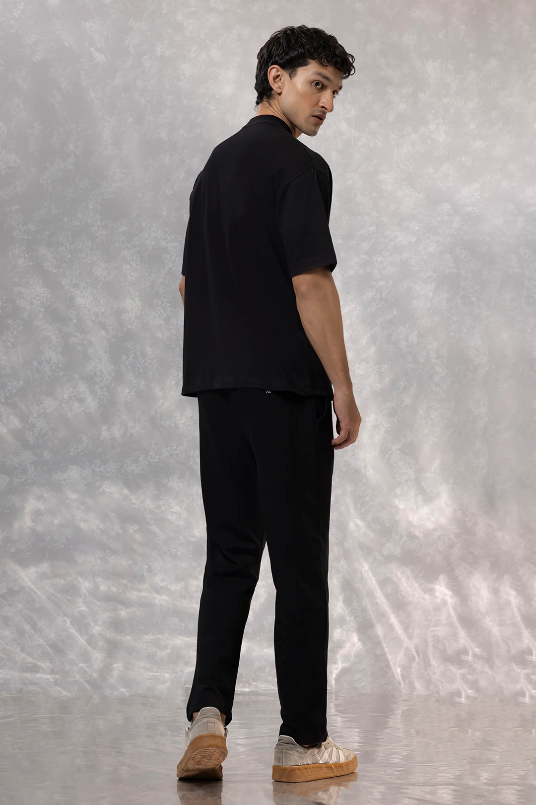 Oversized Graphic T-Shirt - D159 - Image 7