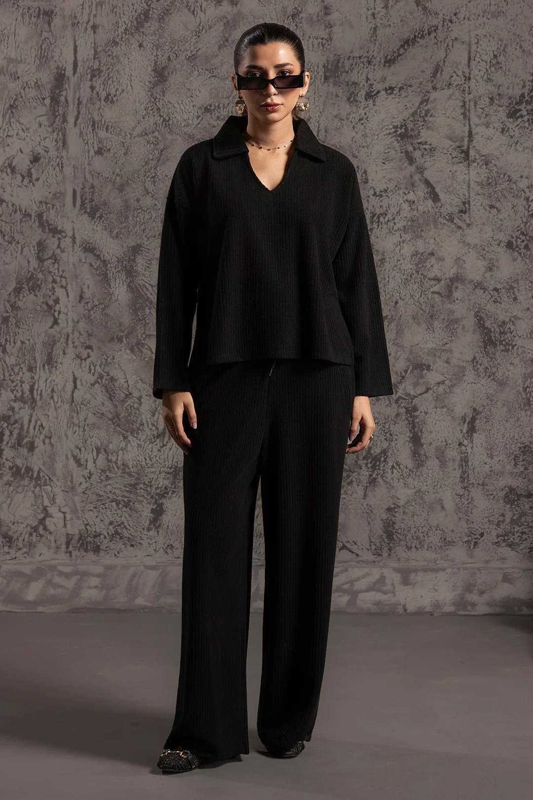 Polar Fleece Co-Ord Set Trouser - 5002 - Image 2