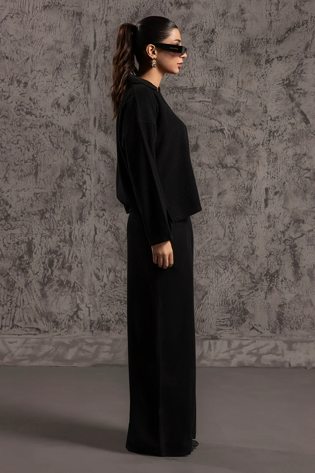 Polar Fleece Co-Ord Set Shirt - 5002 - Image 9