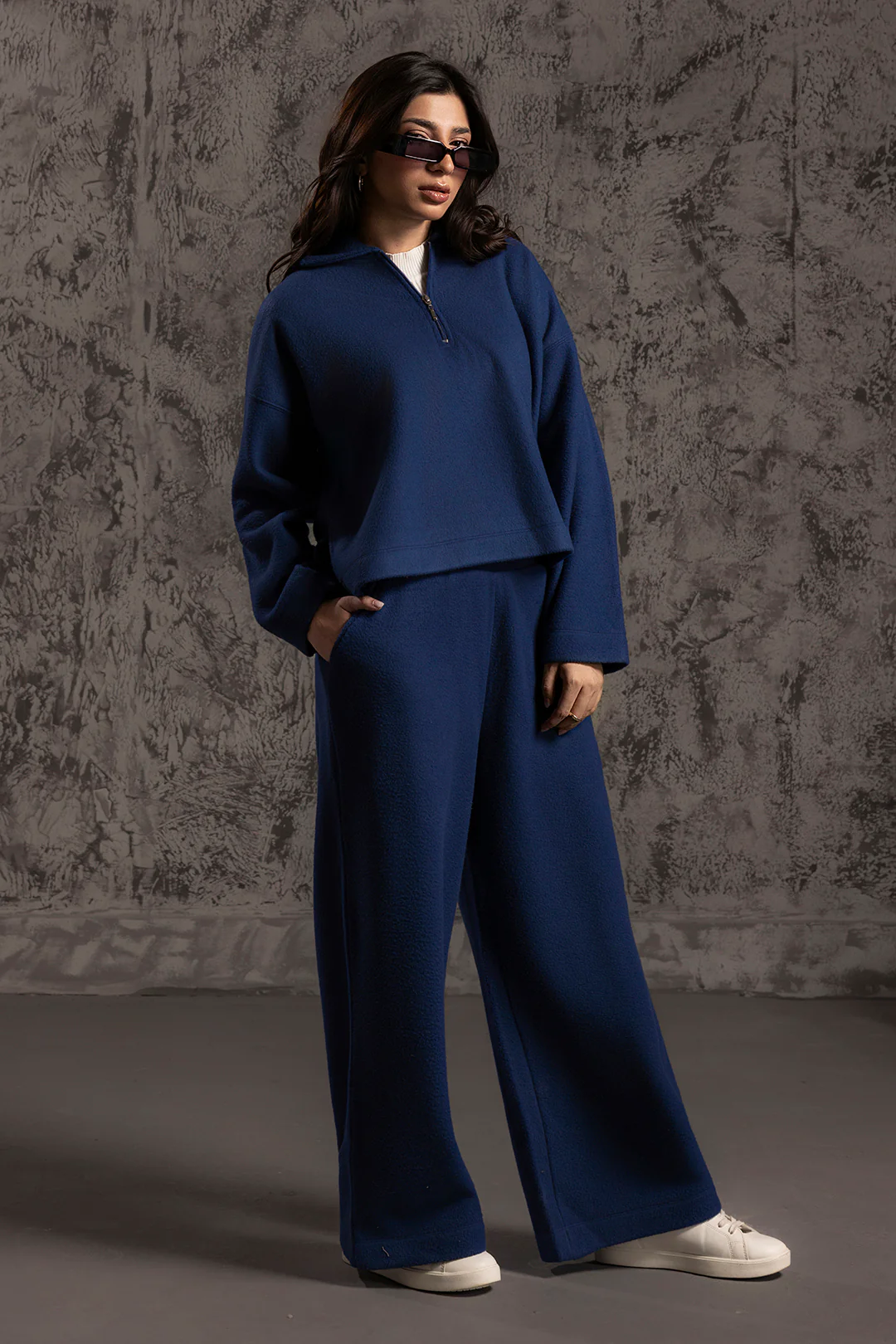 Polar Fleece Co-Ord Set Trouser - 5005 - Image 5