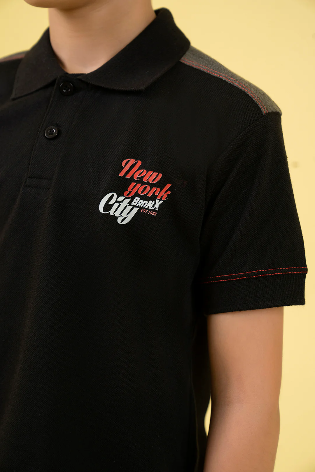 Polo Shirt - 4015 - Image 3