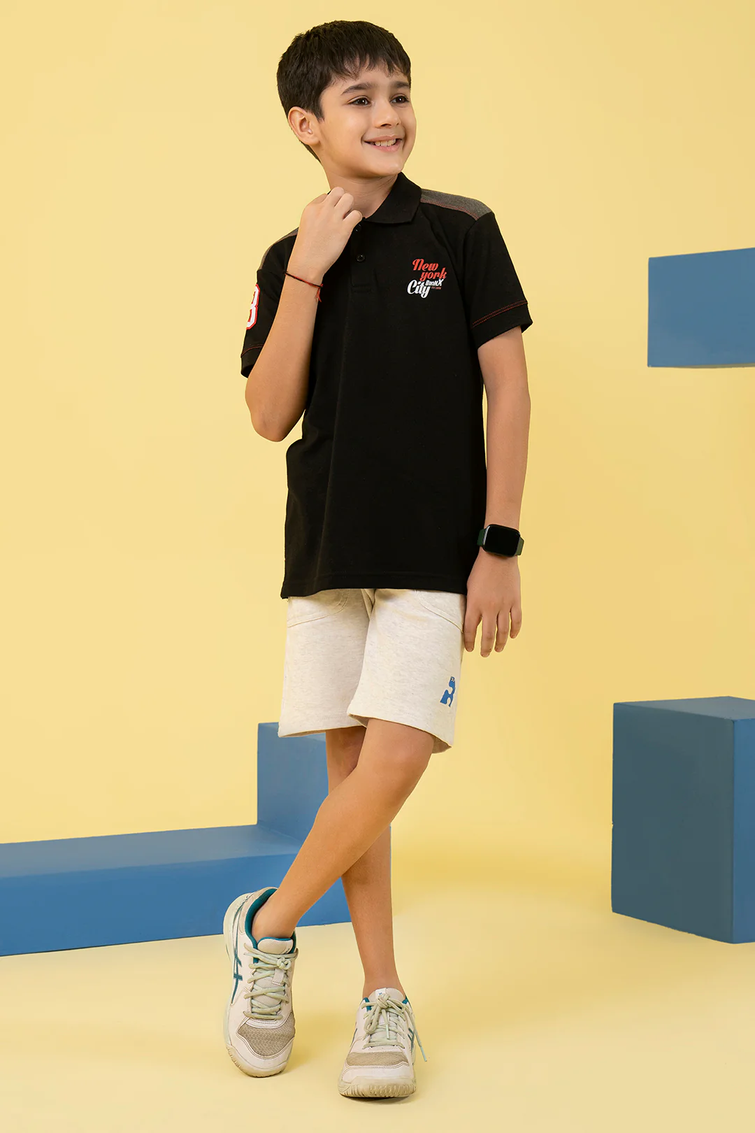 Polo Shirt - 4015 - Image 4