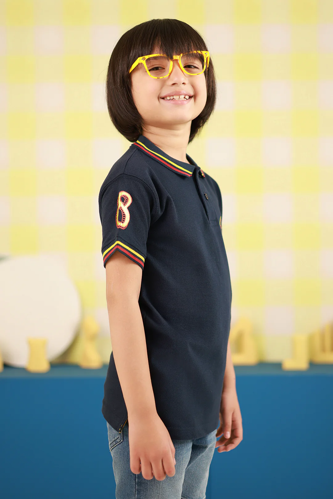 Polo Shirt - 4003 - Image 3