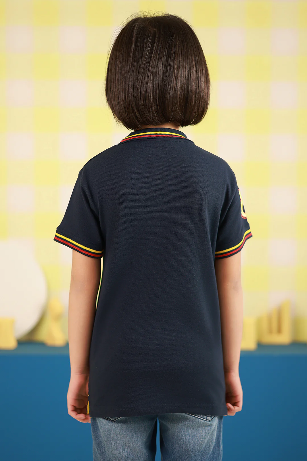 Polo Shirt - 4003 - Image 4