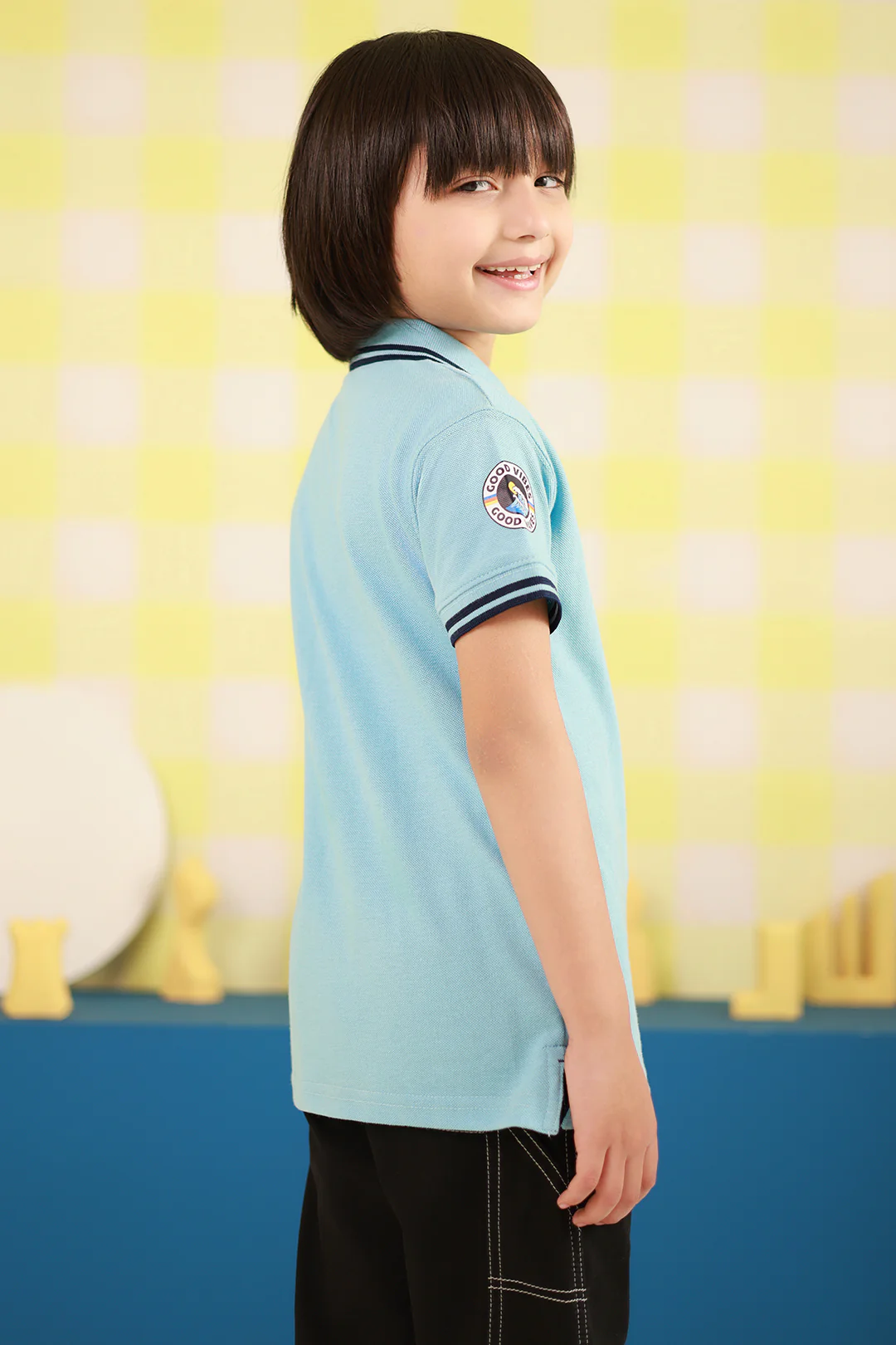 Polo Shirt - 4005 - Image 5
