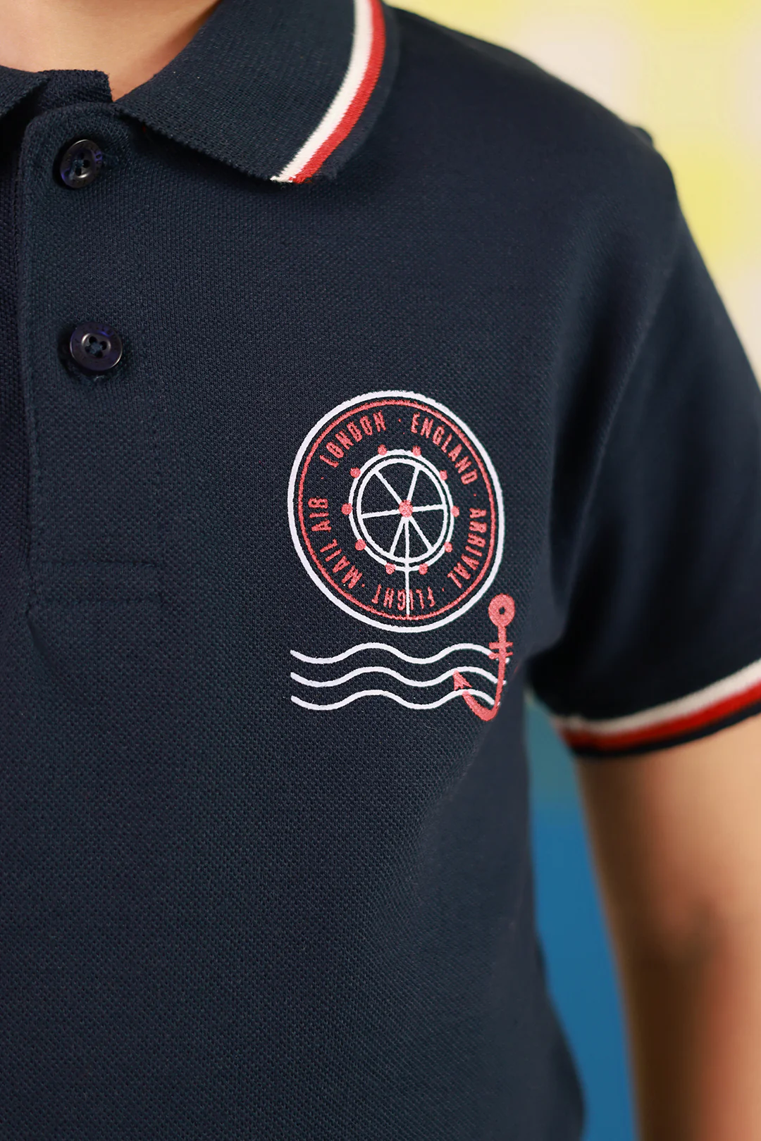 Polo Shirt - 4007 - Image 6