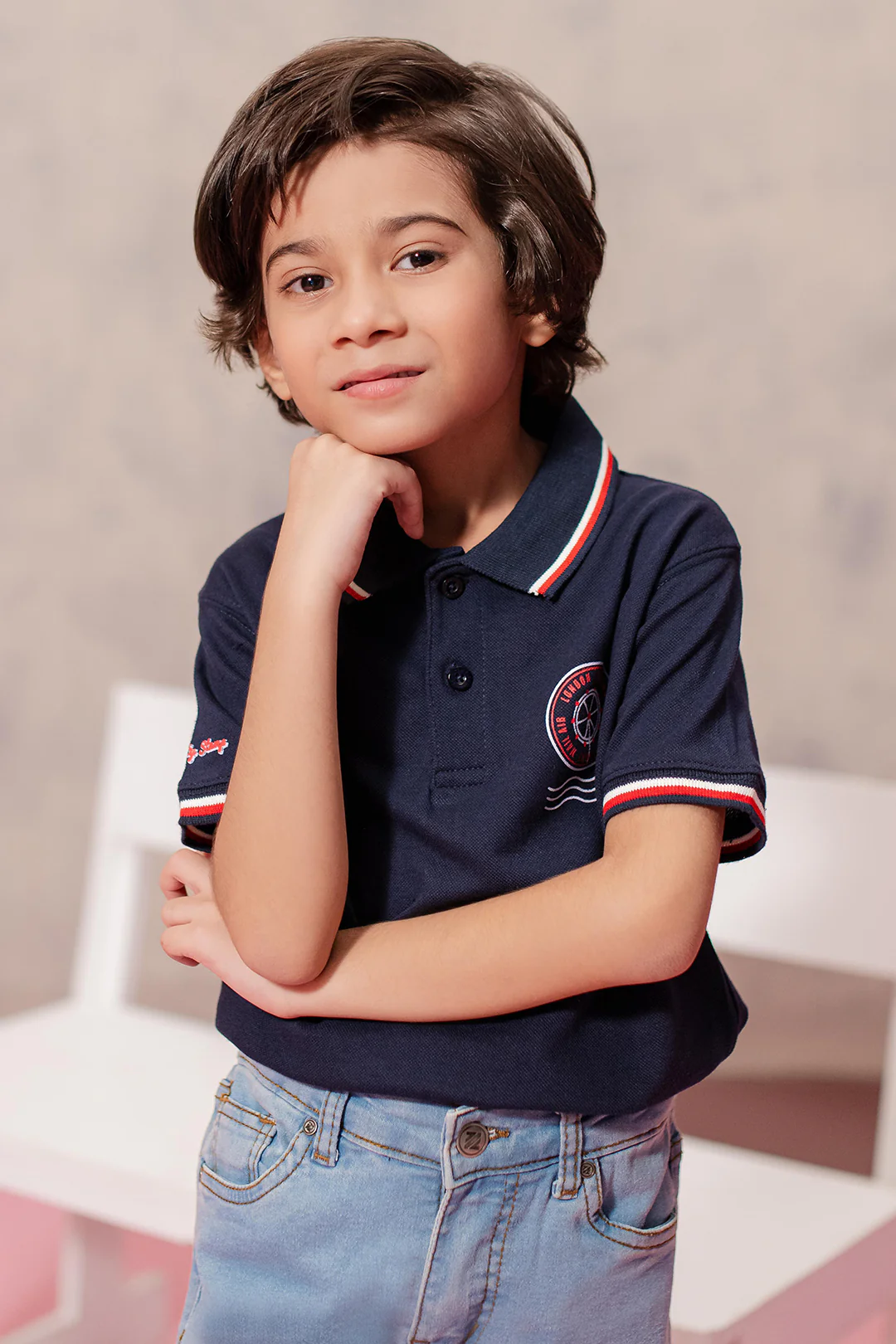 Polo Shirt - 4007 - Image 7