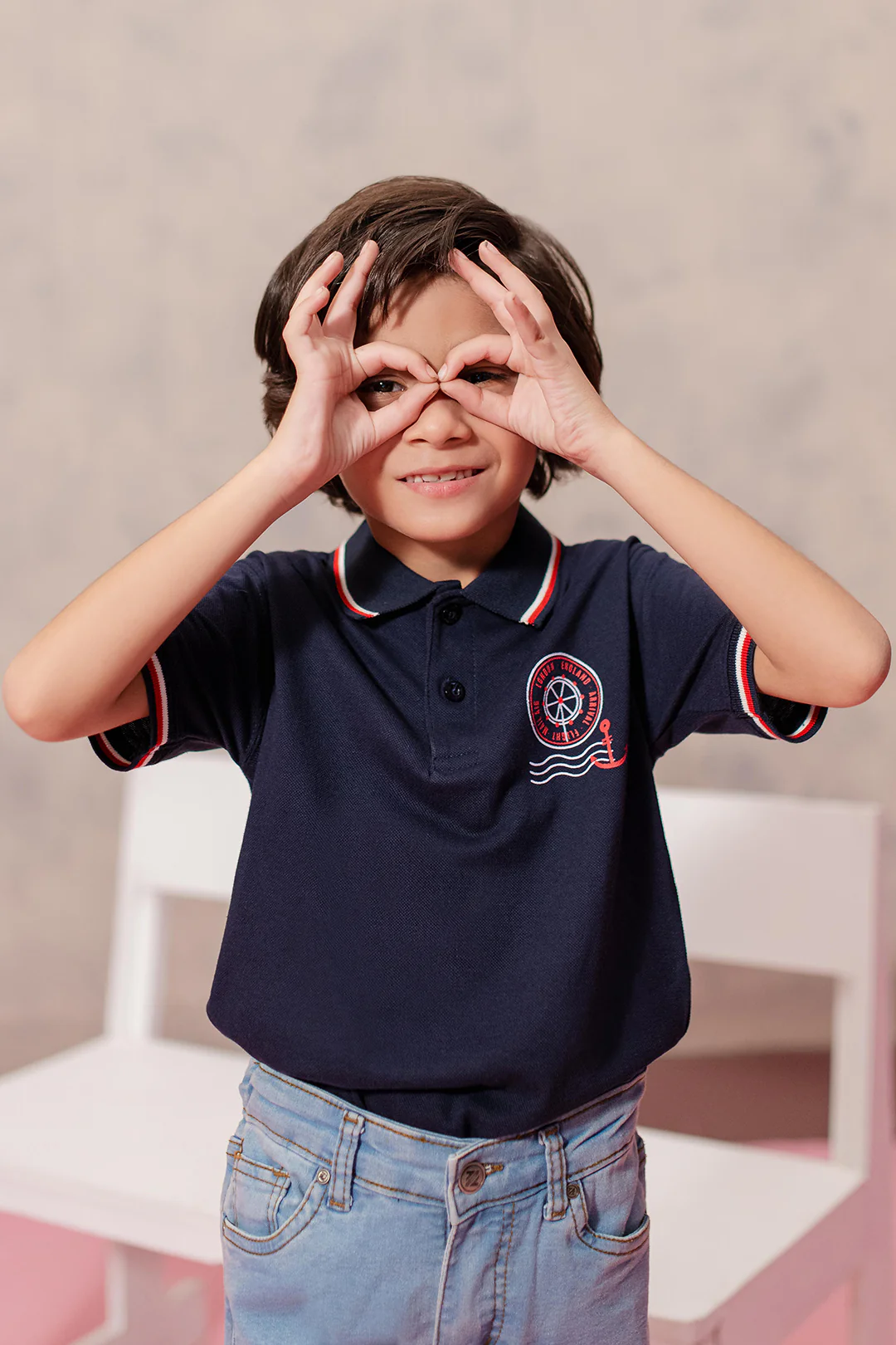 Polo Shirt - 4007 - Image 8