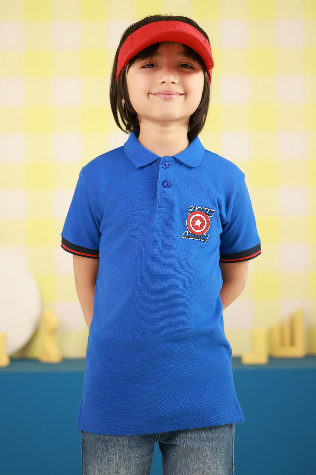 Polo Shirt - 4008 - Image 3