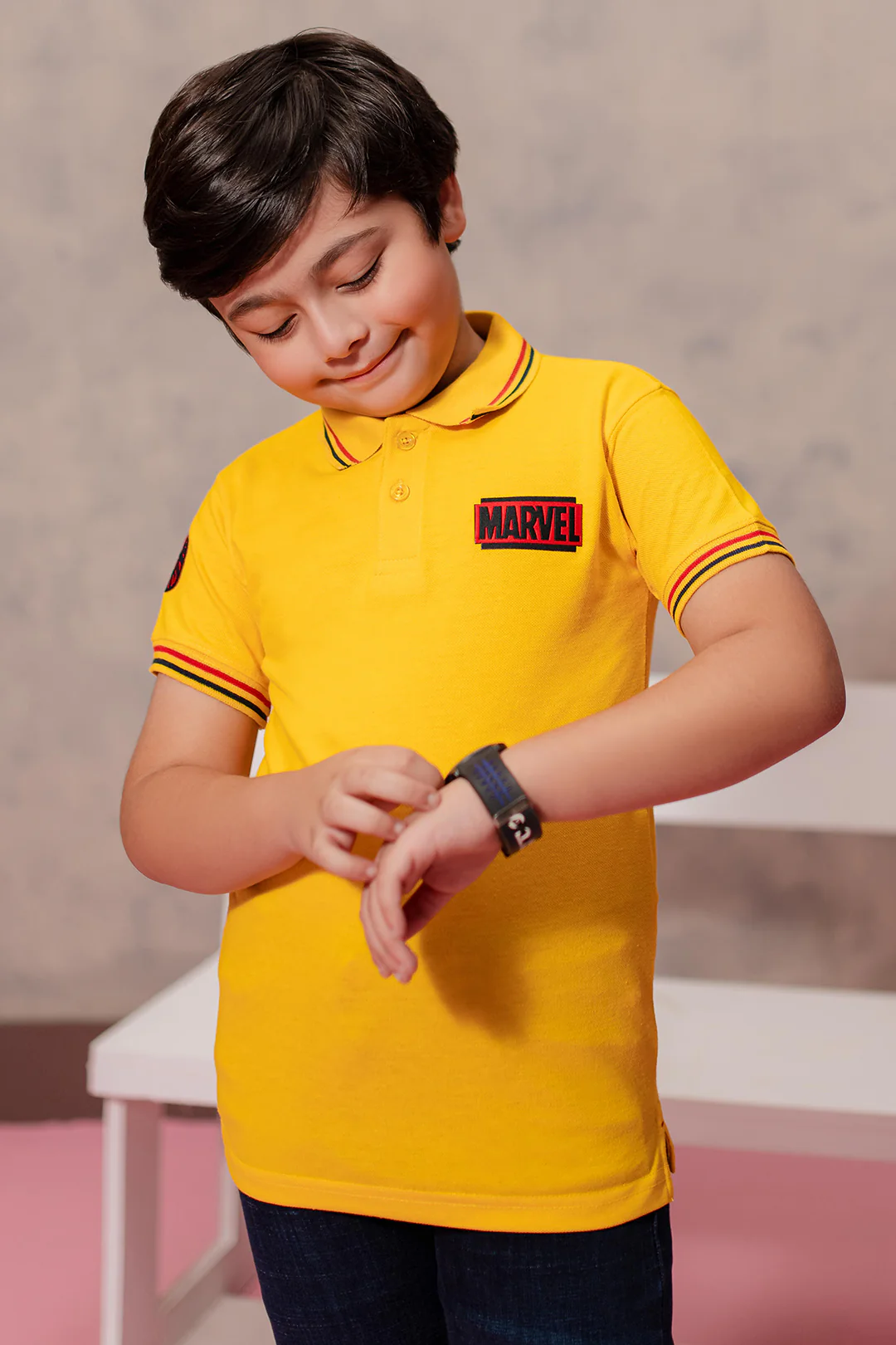 Polo Shirt - 4009 - Image 10