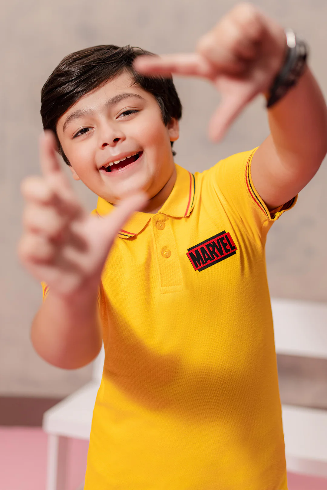Polo Shirt - 4009 - Image 9
