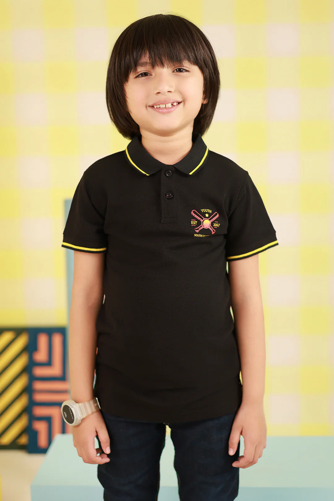Polo Shirts - 4012 - Image 2