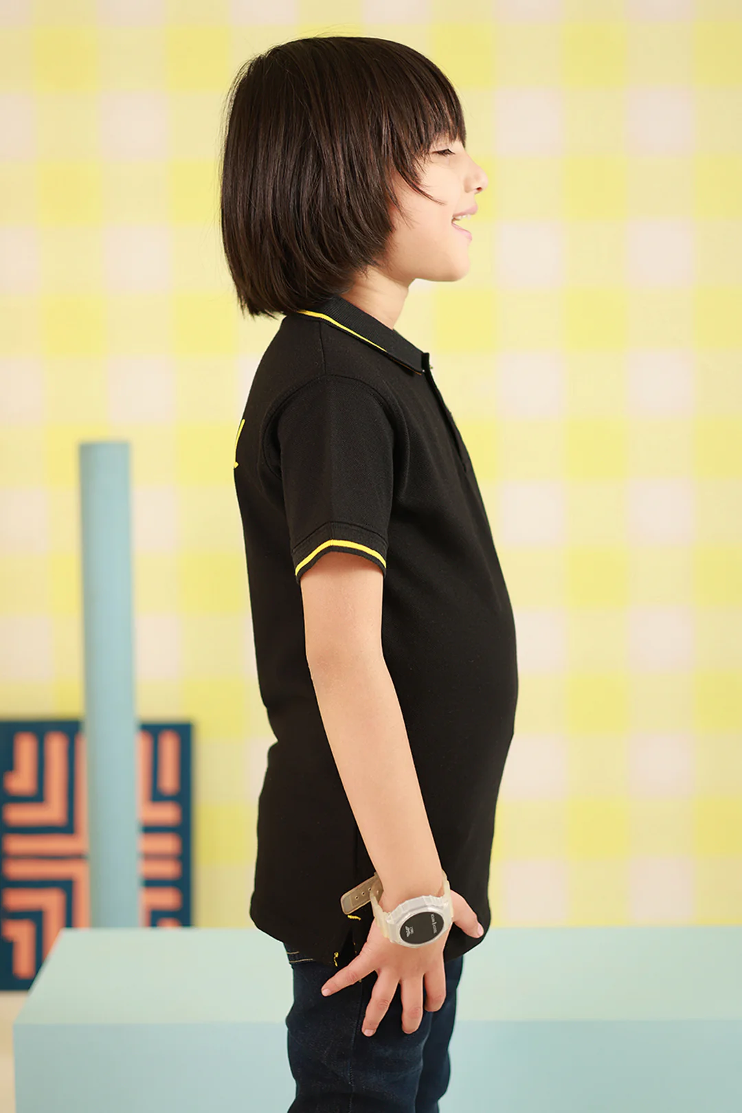 Polo Shirts - 4012 - Image 4