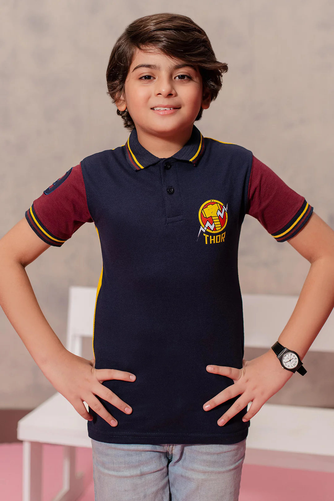 Polo Shirt - 4016 - Image 6