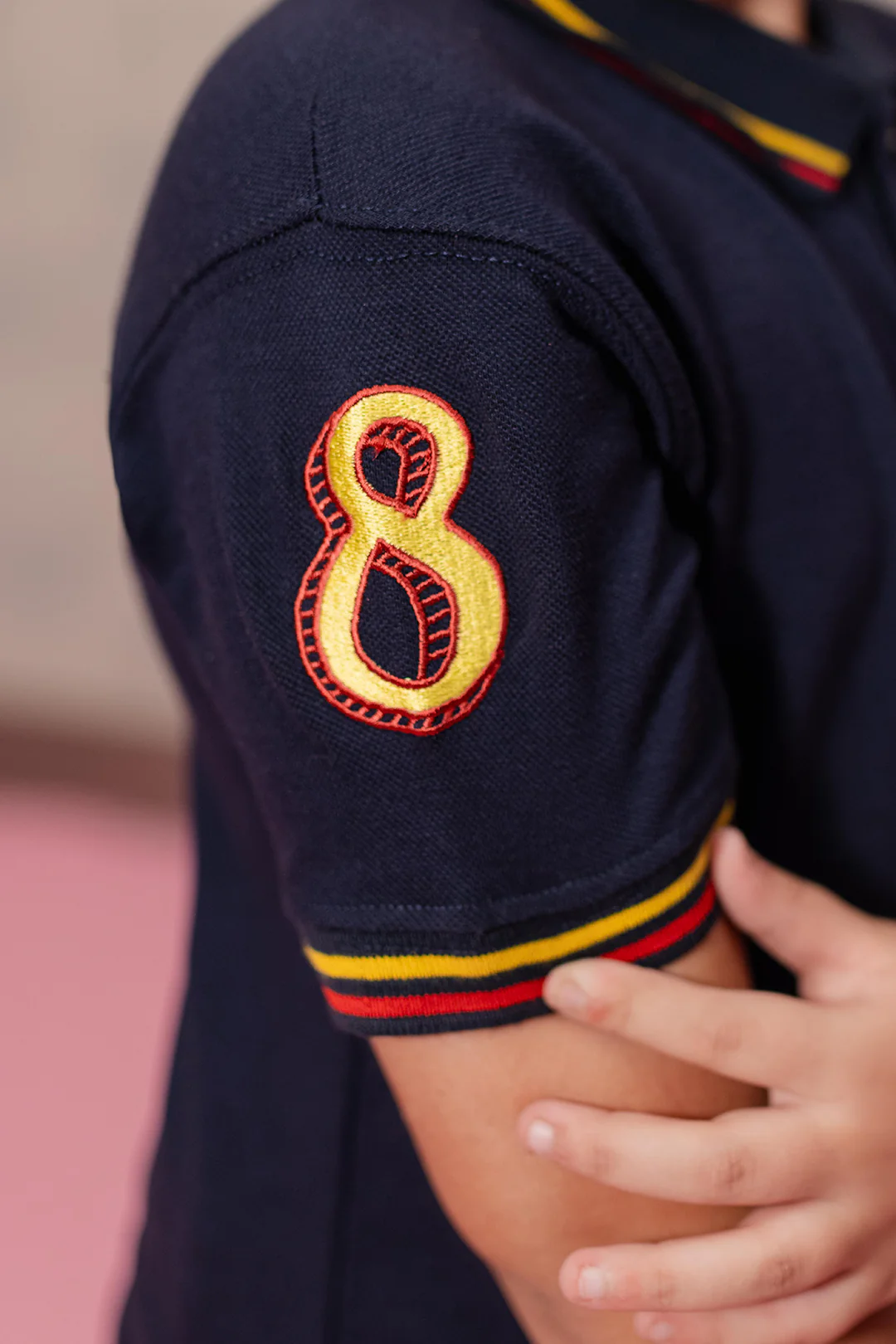 Polo Shirt - 4016 - Image 8