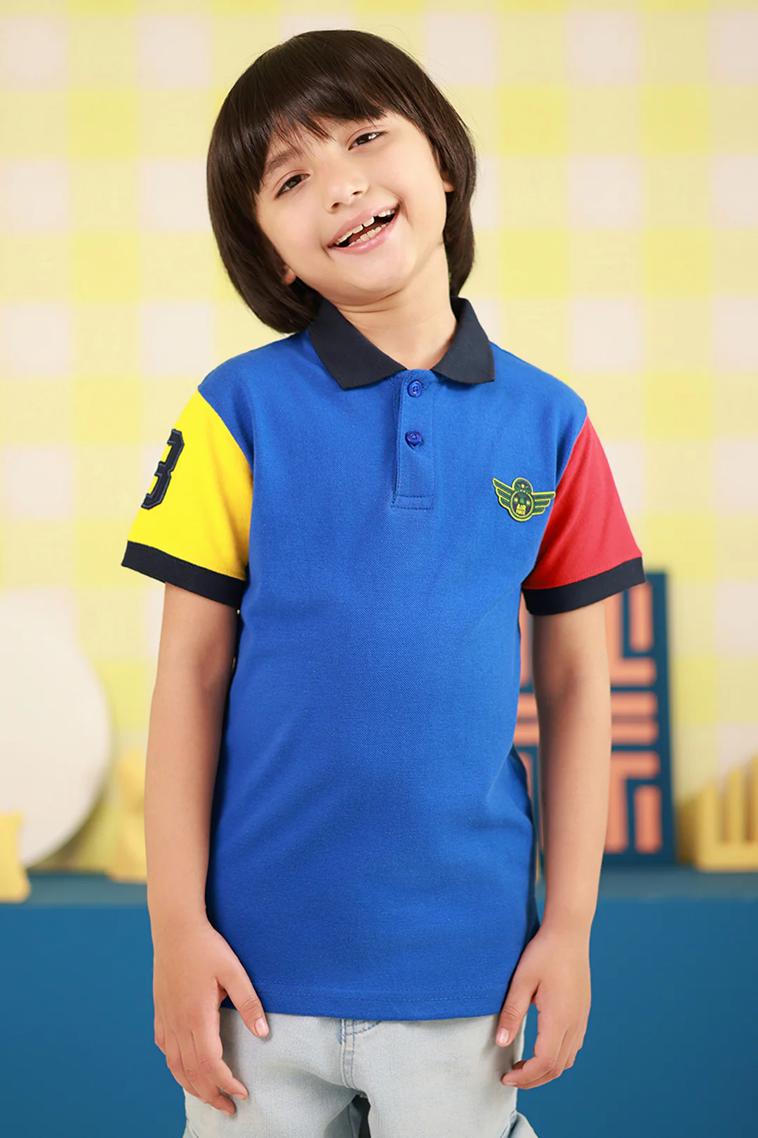 Polo Shirt - 4017