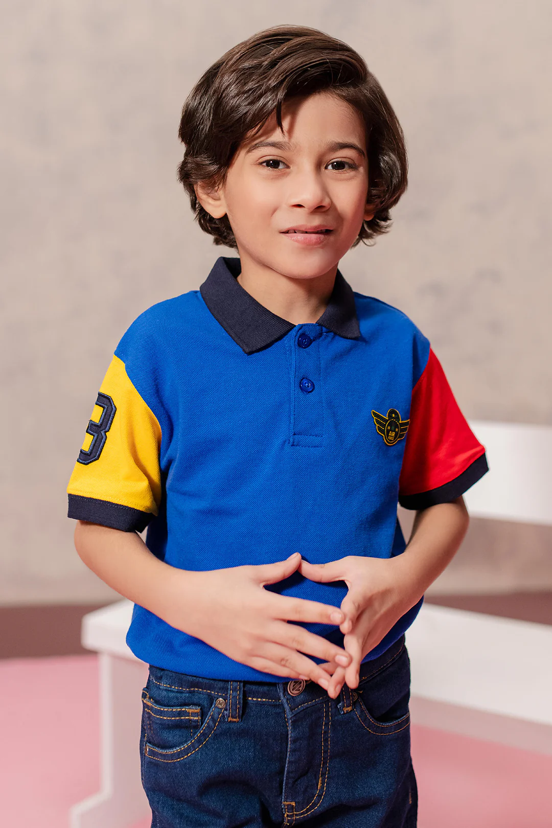 Polo Shirt - 4017 - Image 4