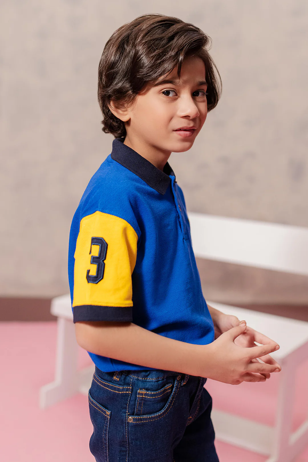 Polo Shirt - 4017 - Image 9