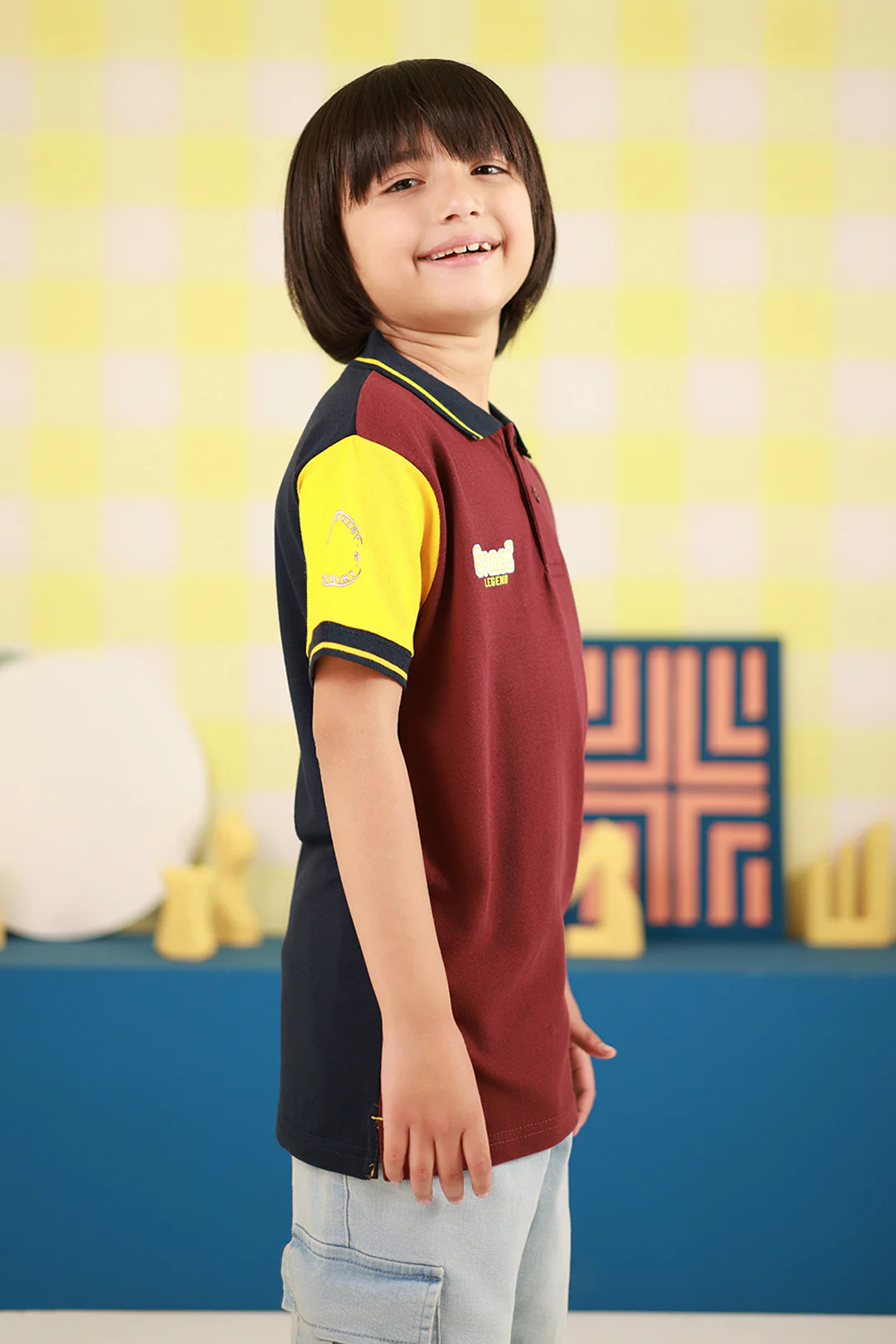 Polo Shirt - 4021 - Image 3