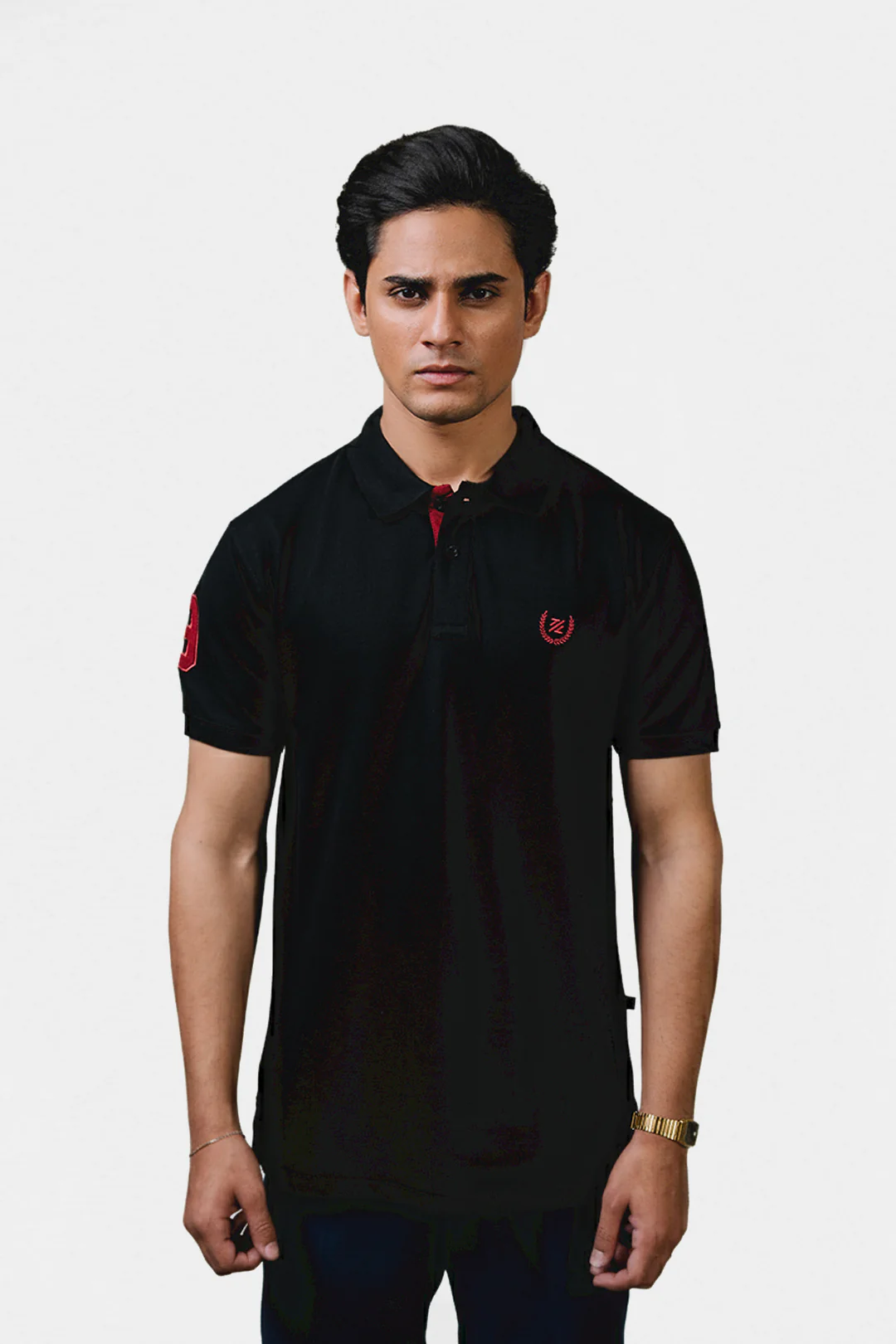 Signature Polo Shirt - 5003 - Image 10