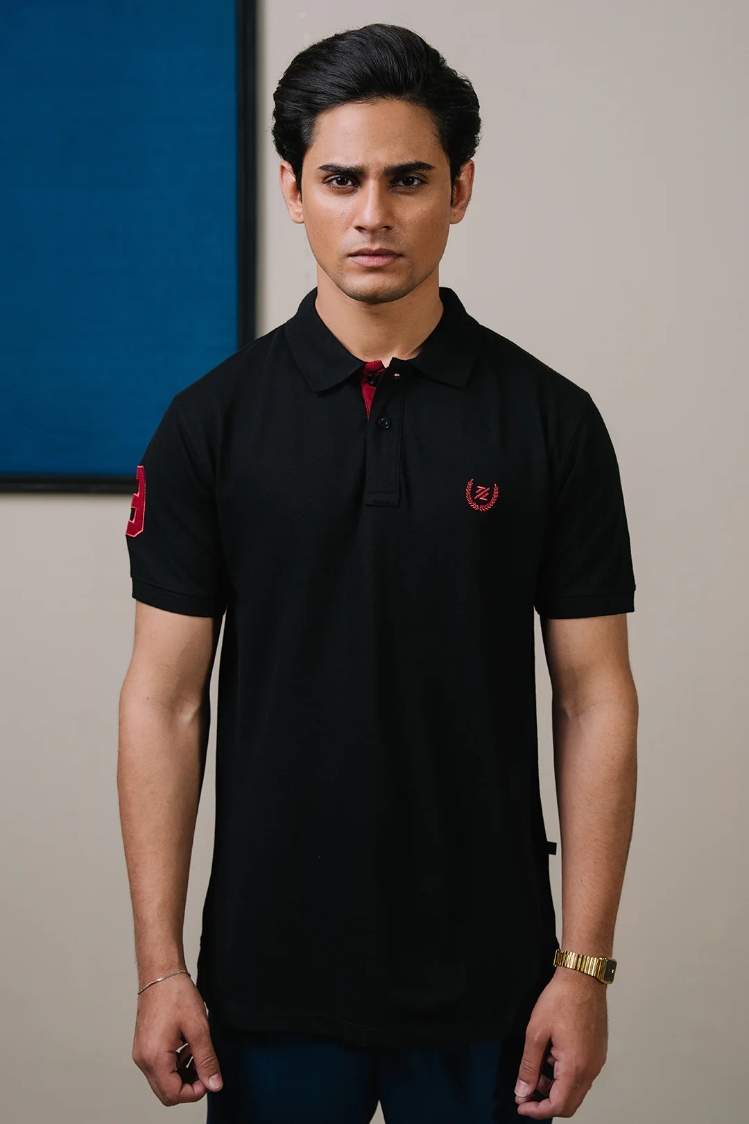 Signature Polo Shirt - 5003 - Image 11