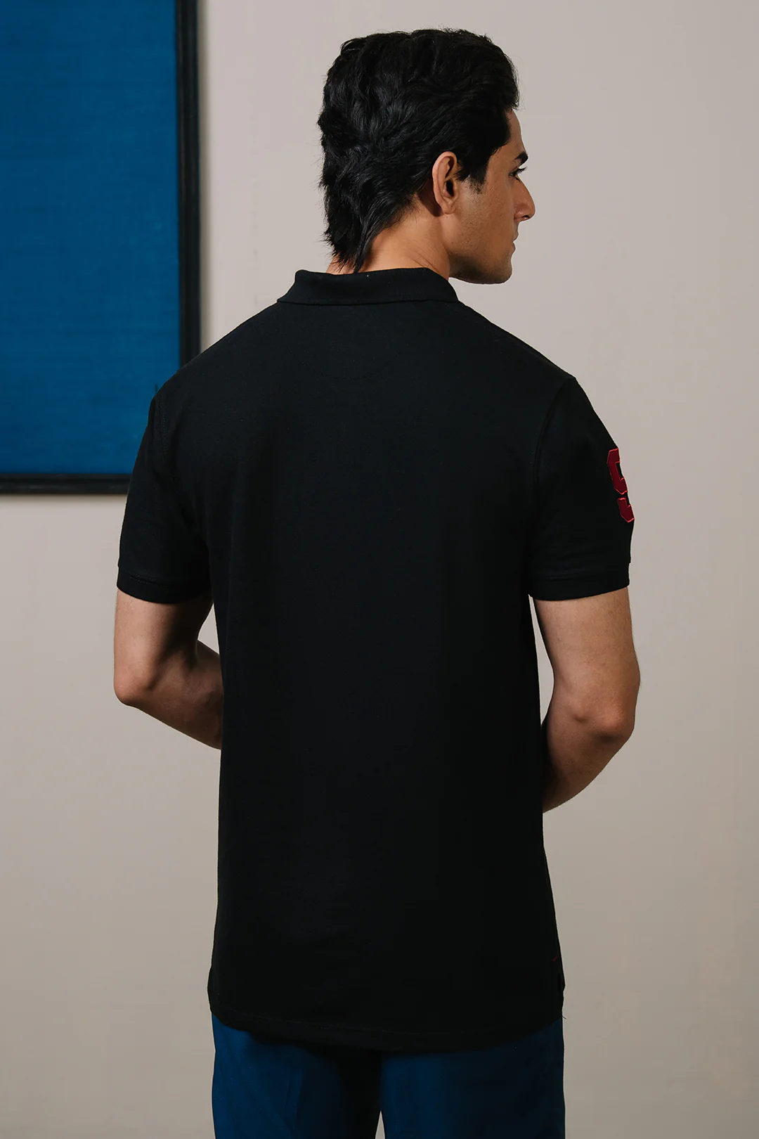 Signature Polo Shirt - 5003 - Image 14