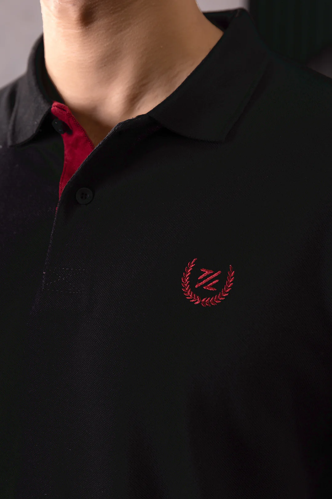 Signature Polo Shirt - 5003 - Image 2