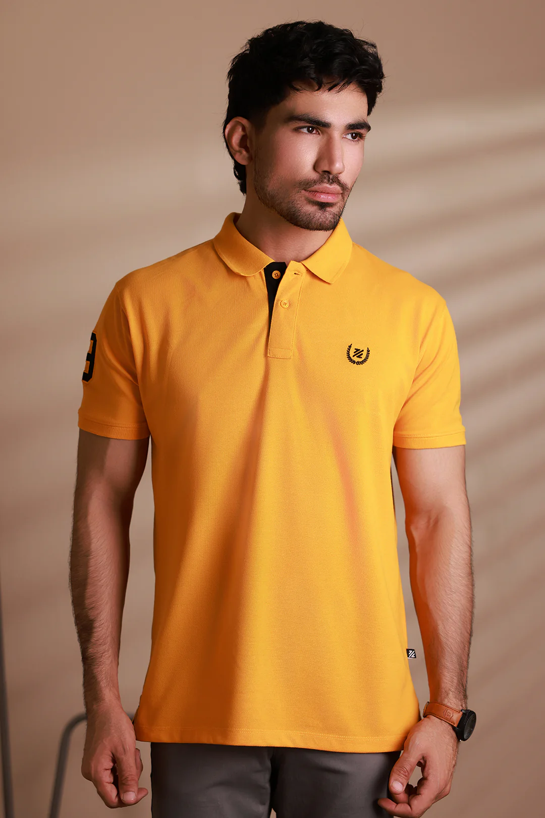 Signature Polo Shirt - 5003 - Image 10
