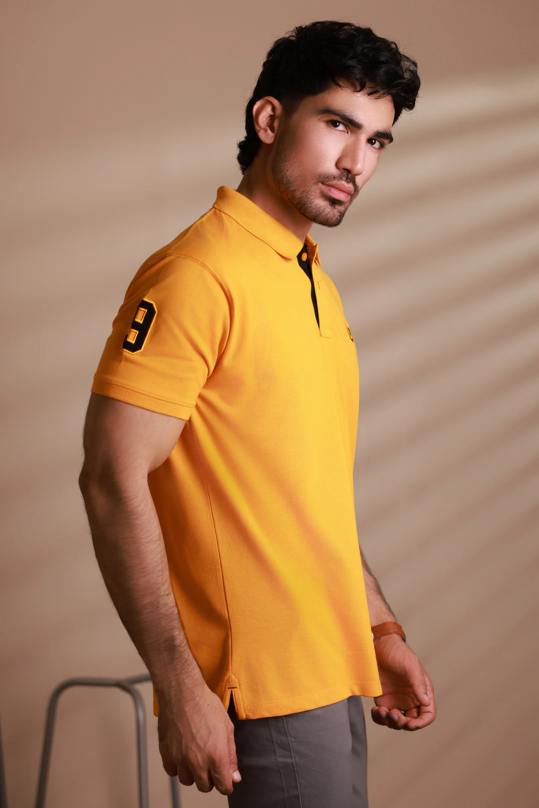 Signature Polo Shirt - 5003 - Image 11